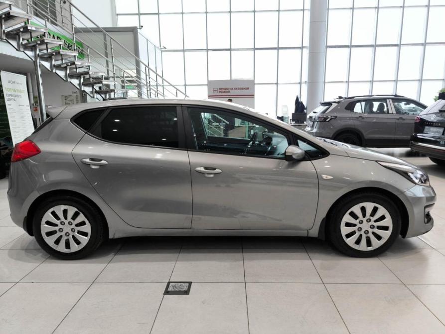 Kia Ceed II Рестайлинг Казань  - изображение 5