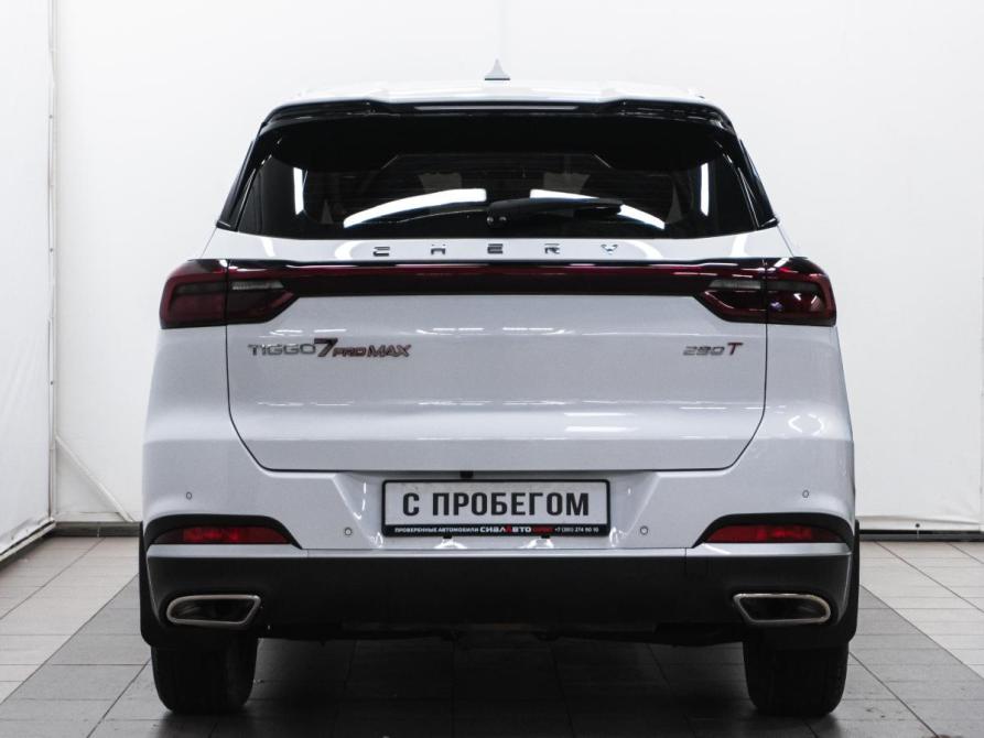 Chery Tiggo 7 Pro Max I Красноярск  - изображение 6