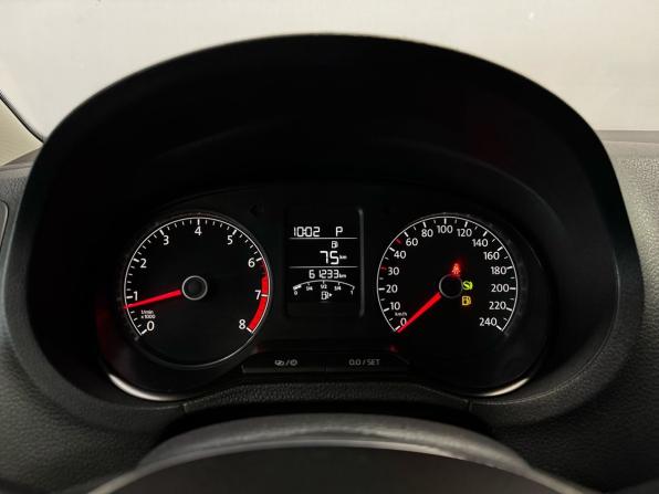 Volkswagen Polo V Рестайлинг с пробегом 2018 года, цена 1 490 000 рублей, 61229 км, седан, Автокод Объявления