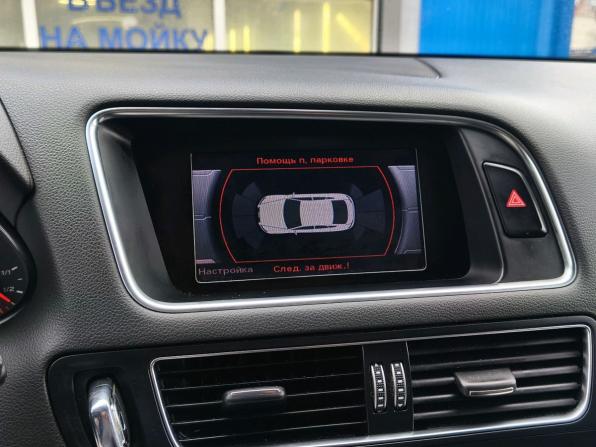 Audi Q5 I (8R) Рестайлинг с пробегом 2013 года, цена 1 410 000 рублей, 192868 км, внедорожник, Автокод Объявления