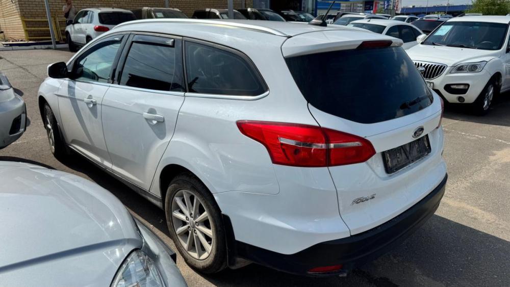 Ford Focus III Рестайлинг Киров  - изображение 3