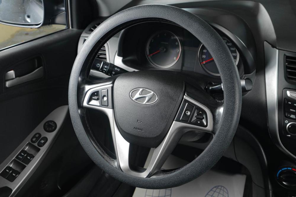Hyundai Solaris I Рестайлинг Тюмень  - изображение 12