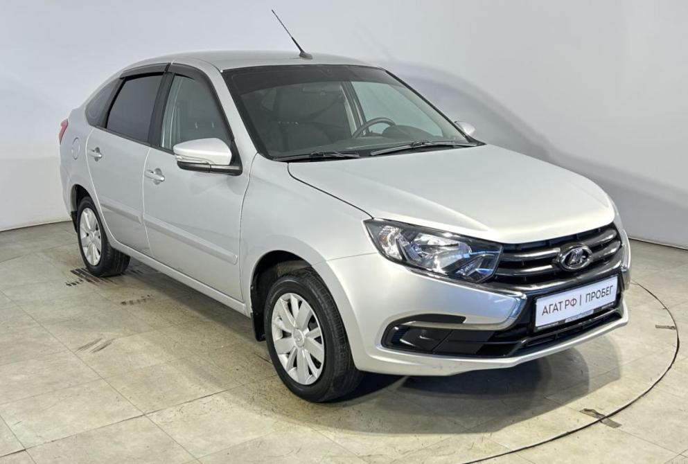 Lada (ВАЗ) Granta I Рестайлинг Саранск  - изображение 15