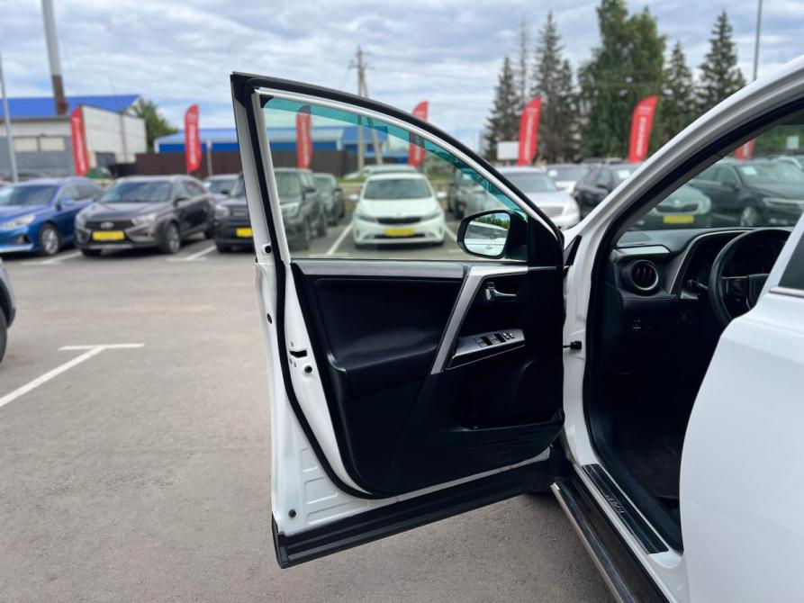 Toyota RAV4 IV (XA40) Рестайлинг Альметьевск  - изображение 9