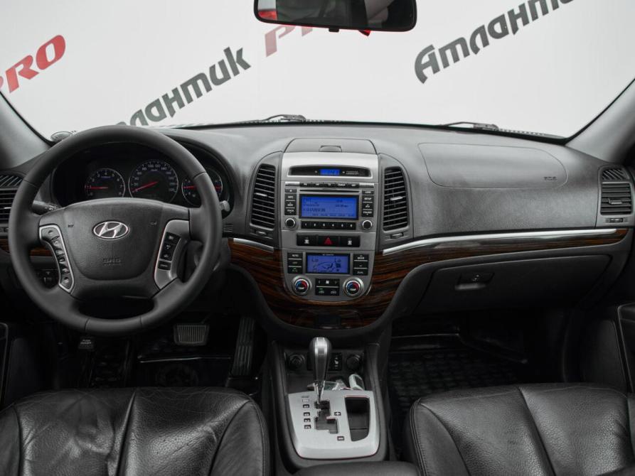 Hyundai Santa Fe II Рестайлинг Екатеринбург  - изображение 11