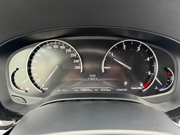 BMW 5 серии VII (G30/G31/G38) с пробегом 2018 года, цена 2 455 000 рублей, 158047 км, седан, Автокод Объявления