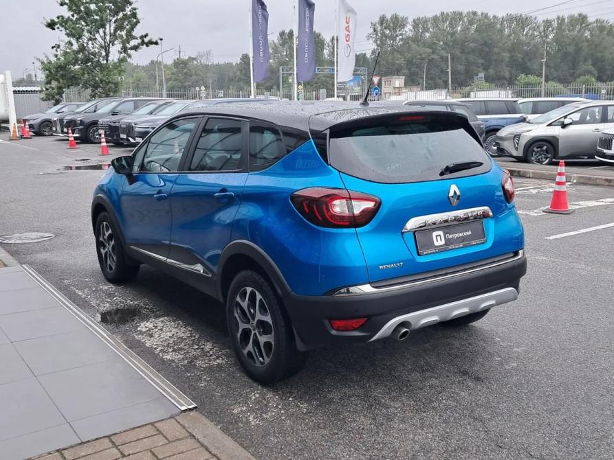 Renault Kaptur I Санкт-Петербург  - изображение 7