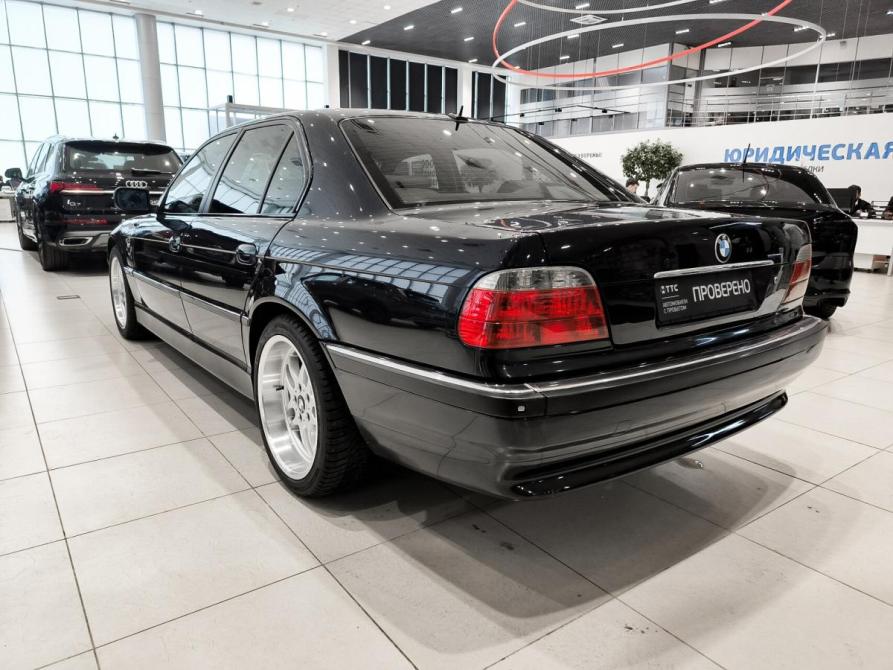 BMW 7 серии III (E38) Рестайлинг Казань  - изображение 8
