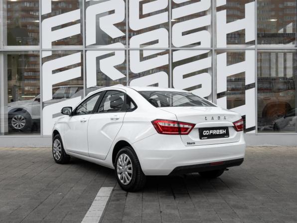 Lada (ВАЗ) Vesta I с пробегом 2019 года, цена 995 000 рублей, 112062 км, седан, Автокод Объявления