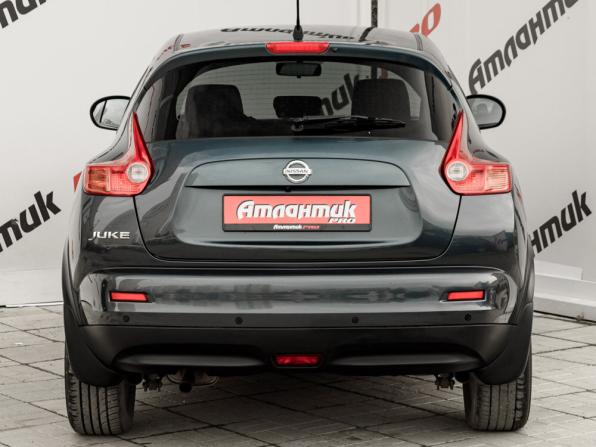Nissan Juke I с пробегом 2012 года, цена 1 080 000 рублей, 119008 км, внедорожник, Автокод Объявления