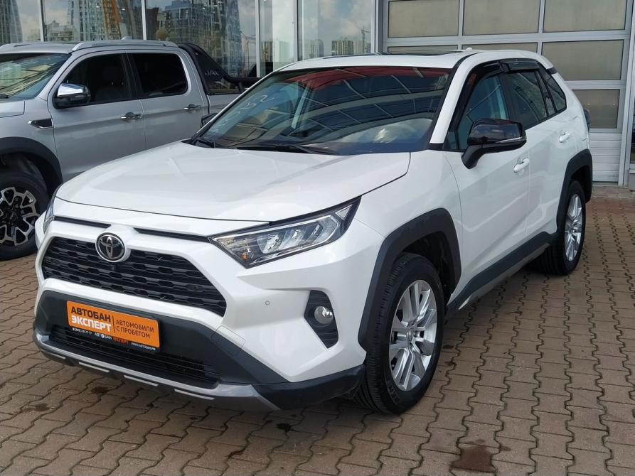 Toyota RAV4 V (XA50) Екатеринбург  - изображение 1