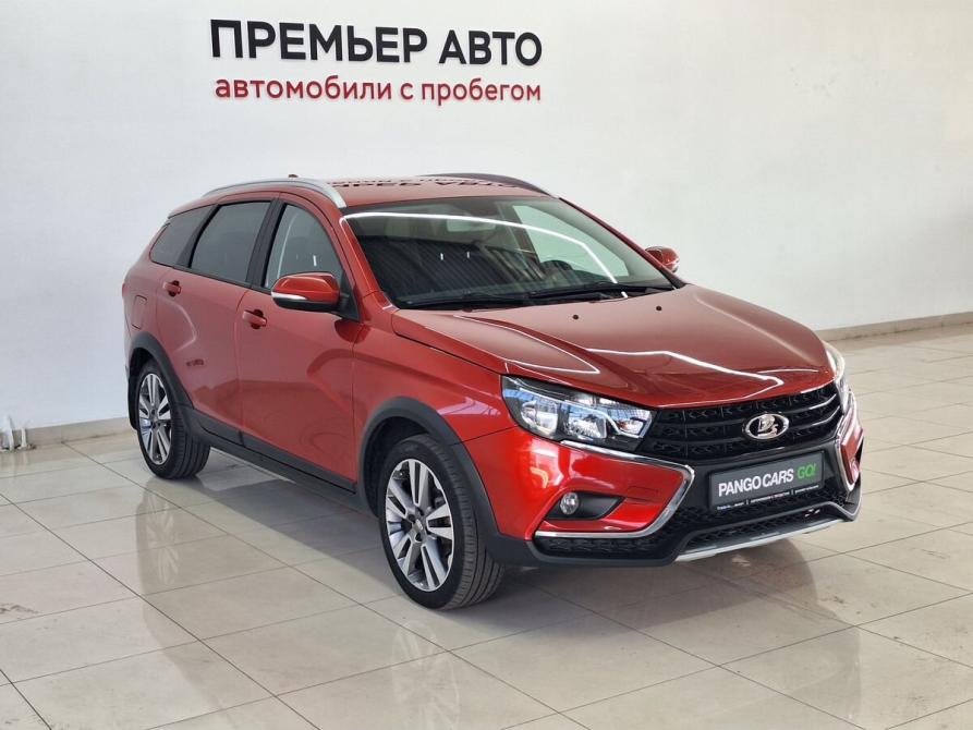 Lada (ВАЗ) Vesta I Смоленск  - изображение 3