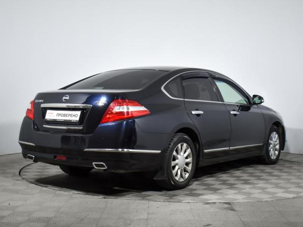 Nissan Teana II Рестайлинг с пробегом 2011 года, цена 1 250 000 рублей, 150401 км, седан, Автокод Объявления