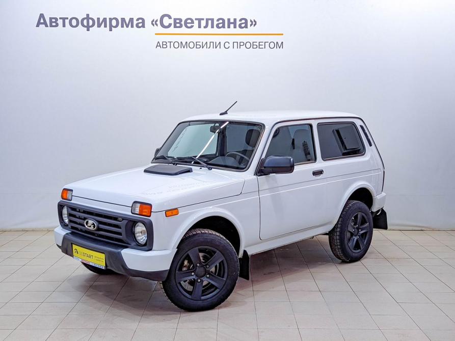 Lada (ВАЗ) Niva Legend Ярославль  - изображение 1