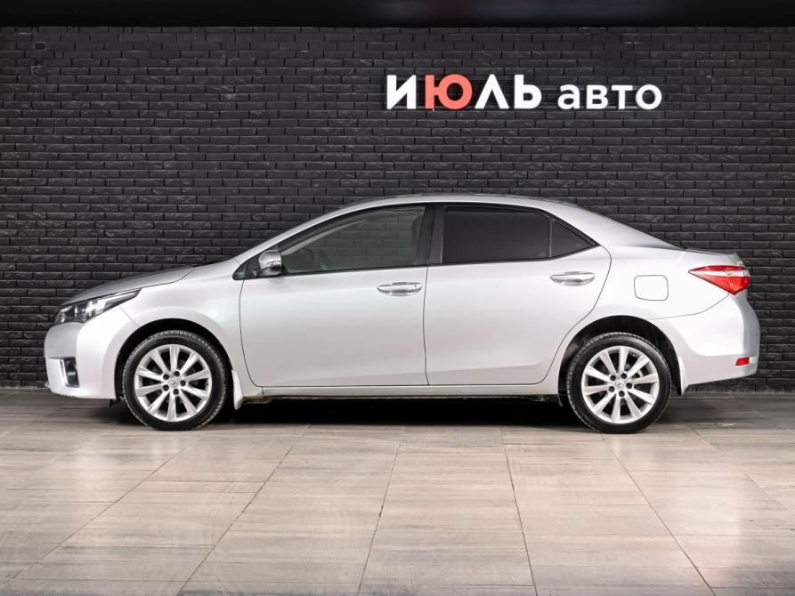 Toyota Corolla XI (E160 E170 E180) Екатеринбург  - изображение 8