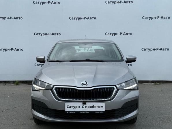 Skoda Rapid II с пробегом 2021 года, цена 1 600 000 рублей, 75000 км, лифтбек, Автокод Объявления