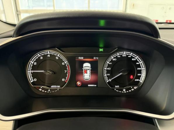 Geely Coolray I с пробегом 2021 года, цена 1 550 000 рублей, 68888 км, внедорожник, Автокод Объявления