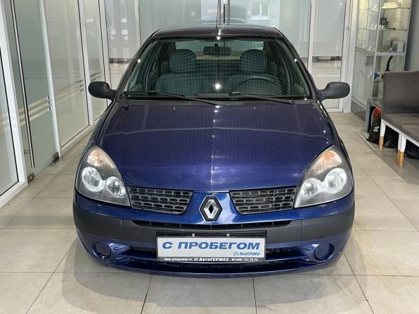 Renault Symbol I Рестайлинг с пробегом 2002 года, цена 305 000 рублей, 145209 км, седан, Автокод Объявления