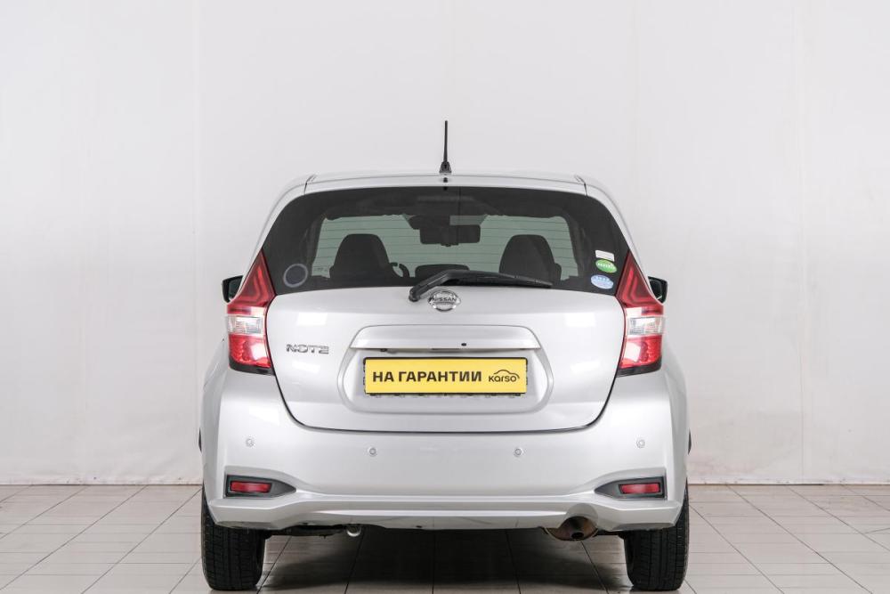 Nissan Note II Рестайлинг Красноярск  - изображение 6