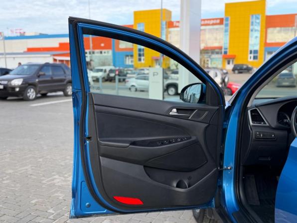 Hyundai Tucson III с пробегом 2017 года, цена 2 000 000 рублей, 115241 км, внедорожник, Автокод Объявления
