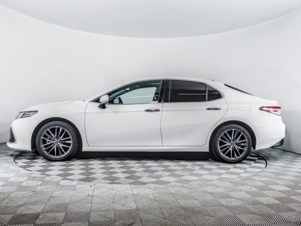 Toyota Camry VIII (XV70) Рестайлинг с пробегом 2023 года, цена 3 400 000 рублей, 36563 км, седан, Автокод Объявления