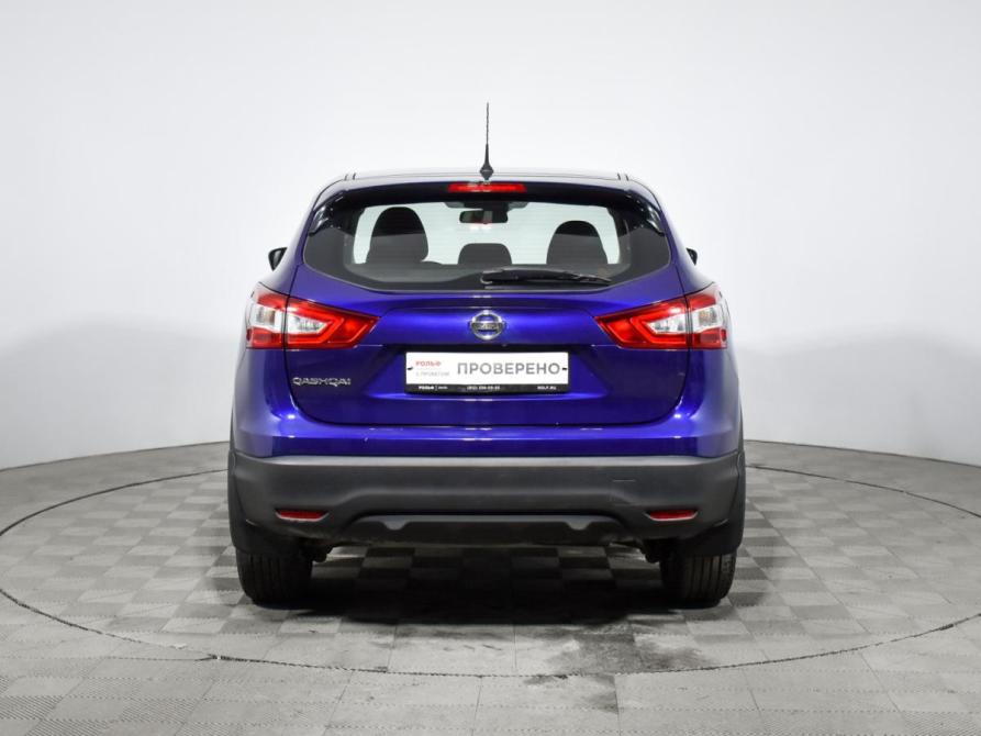 Nissan Qashqai II Санкт-Петербург  - изображение 6