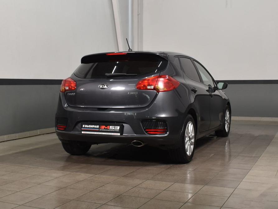 Kia Ceed II Рестайлинг Кемерово  - изображение 7
