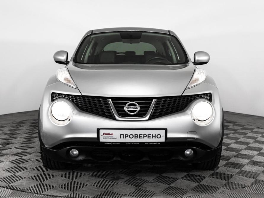 Nissan Juke I Санкт-Петербург  - изображение 2