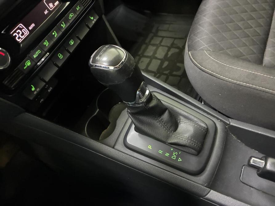 Skoda Rapid I Пермь  - изображение 13