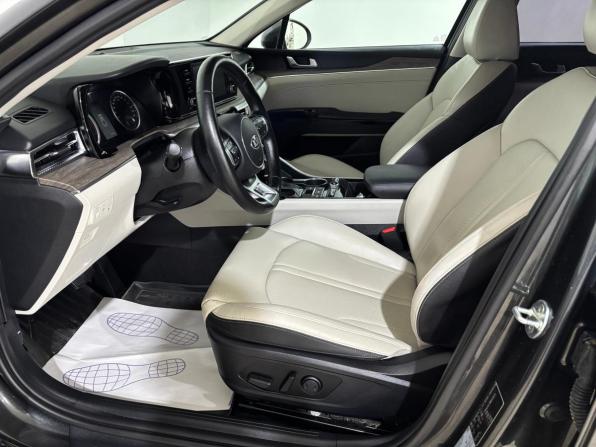 Kia K5 III с пробегом 2021 года, цена 2 900 000 рублей, 44632 км, седан, Автокод Объявления
