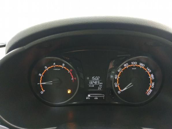 Lada (ВАЗ) Granta I Рестайлинг с пробегом 2023 года, цена 700 000 рублей, 132459 км, лифтбек, Автокод Объявления