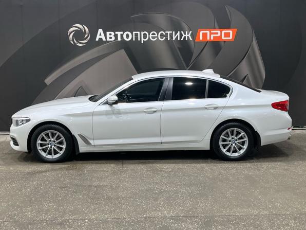 BMW 5 серии VII (G30/G31/G38) с пробегом 2018 года, цена 2 990 000 рублей, 139671 км, седан, Автокод Объявления