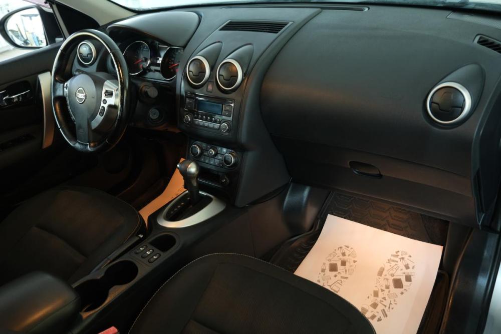Nissan Qashqai I Рестайлинг Омск  - изображение 17