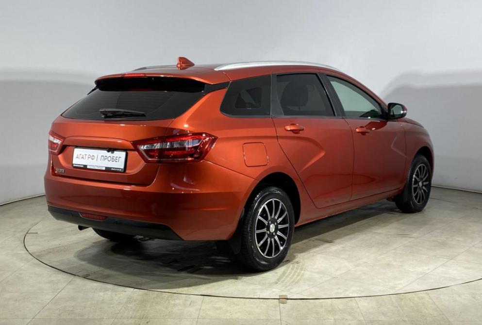 Lada (ВАЗ) Vesta I Саранск  - изображение 7
