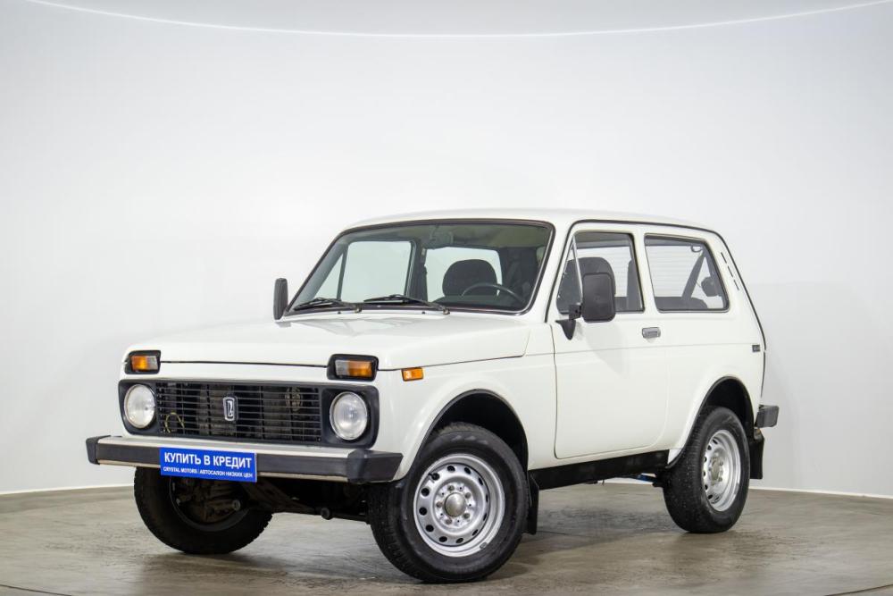 Lada (ВАЗ) Niva Оренбург  - изображение 4