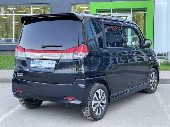 Mitsubishi Delica D:2 I с пробегом 2015 года, цена 849 000 рублей, 94072 км, компактвэн, Автокод Объявления