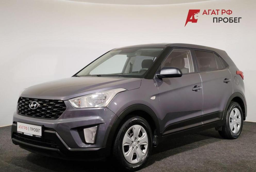 Hyundai Creta I Рестайлинг Ярославль  - изображение 1