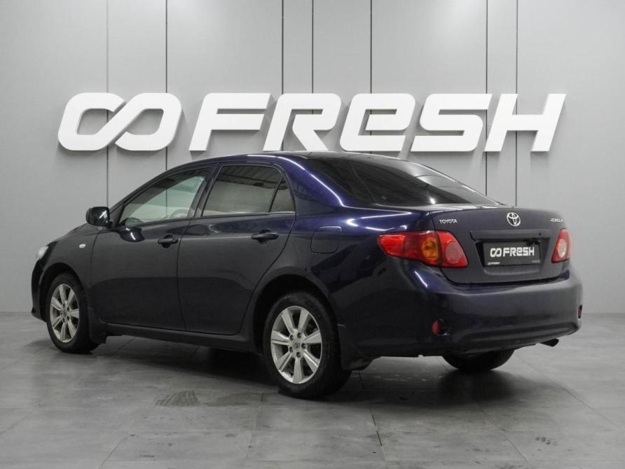 Toyota Corolla X (E140 E150) Воронеж  - изображение 2