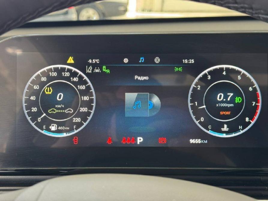 Omoda C5 I Рестайлинг Оренбург  - изображение 32