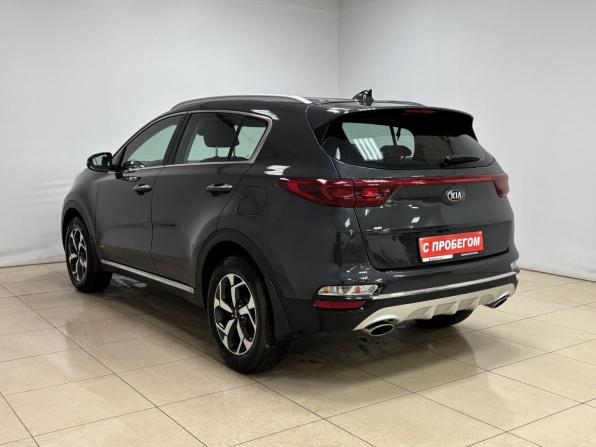 Kia Sportage IV Рестайлинг с пробегом 2019 года, цена 2 180 000 рублей, 181343 км, внедорожник, Автокод Объявления