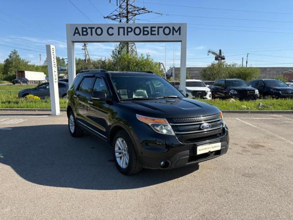 Ford Explorer V с пробегом 2012 года, цена 1 900 000 рублей, 235000 км, внедорожник, Автокод Объявления