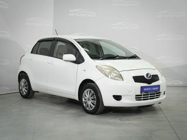 Toyota Vitz II (XP90) с пробегом 2006 года, цена 510 000 рублей, 319000 км, хэтчбек, Автокод Объявления