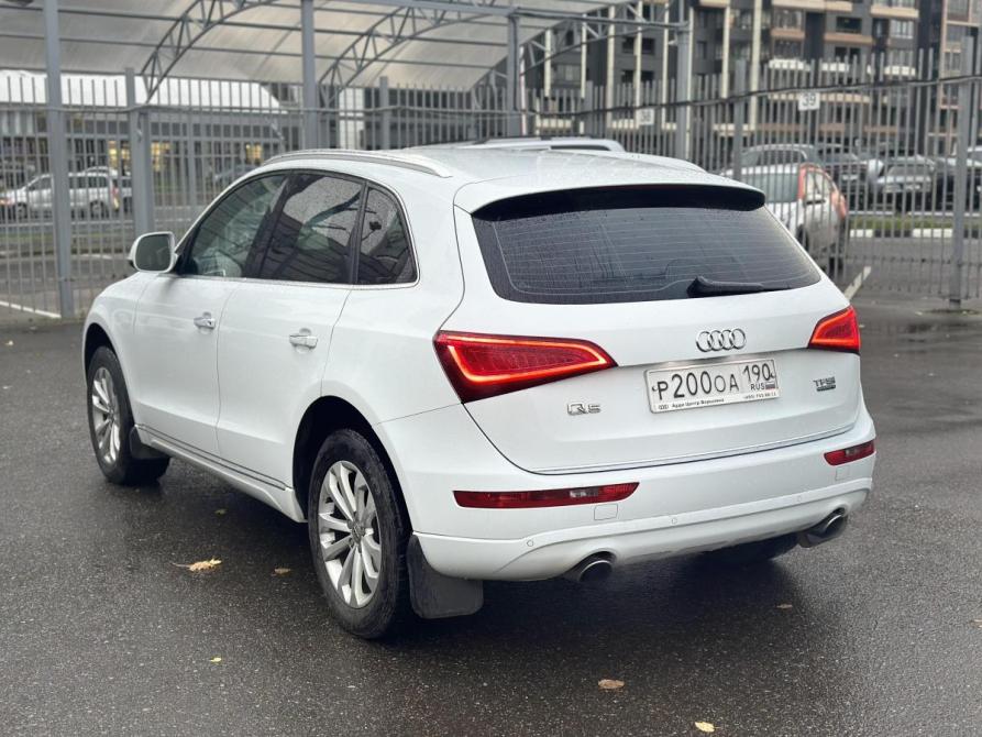 Audi Q5 I (8R) Рестайлинг Москва  - изображение 4