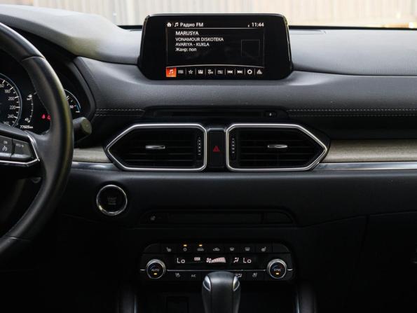 Mazda CX-5 II с пробегом 2019 года, цена 3 180 000 рублей, 77604 км, внедорожник, Автокод Объявления