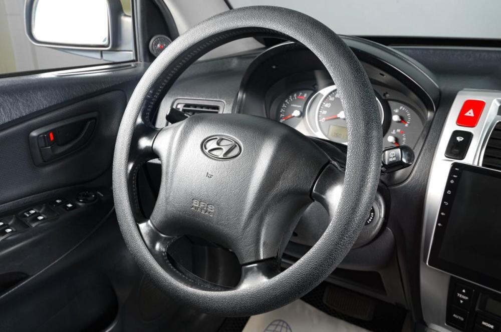 Hyundai Tucson I Тюмень  - изображение 12