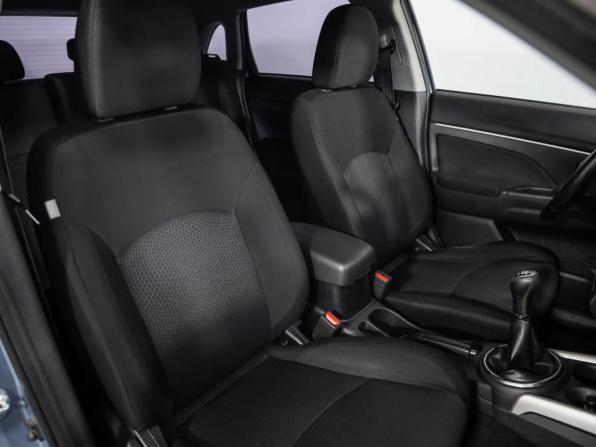 Mitsubishi ASX I с пробегом 2011 года, цена 849 000 рублей, 204476 км, внедорожник, Автокод Объявления