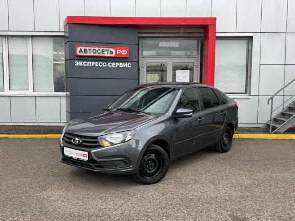 Lada (ВАЗ) Granta I Рестайлинг с пробегом 2024 года, цена 859 020 рублей, 70895 км, лифтбек, Автокод Объявления