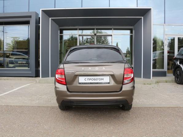 Lada (ВАЗ) Granta I Рестайлинг с пробегом 2024 года, цена 820 000 рублей, 25554 км, седан, Автокод Объявления