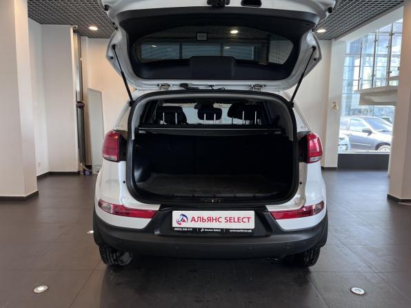 Kia Sportage III Рестайлинг с пробегом 2014 года, цена 1 068 000 рублей, 193390 км, внедорожник, Автокод Объявления
