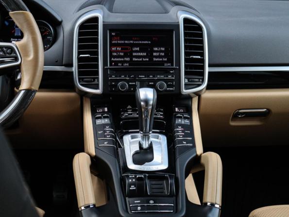 Porsche Cayenne II Рестайлинг (958) с пробегом 2015 года, цена 3 800 000 рублей, 119016 км, внедорожник, Автокод Объявления